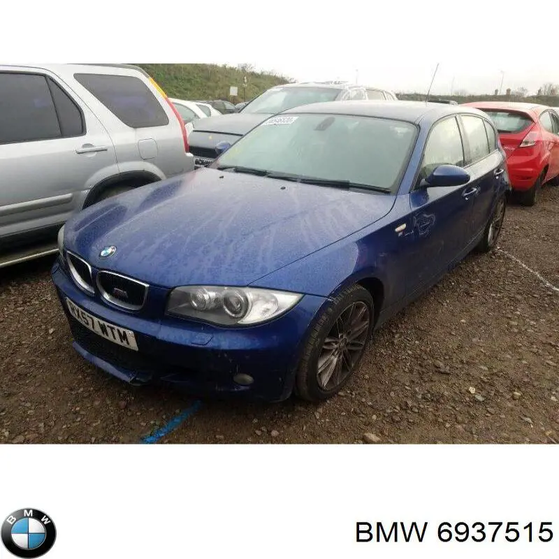 Ventilador de radiador 6937515 BMW