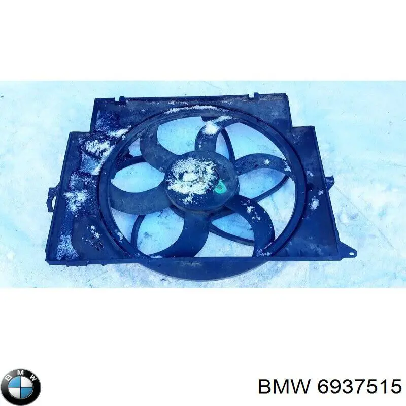 Comprar 6937515 BMW Ventilador de radiador