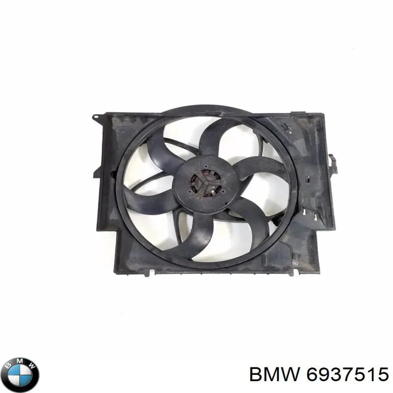 Comprar 6937515 BMW Ventilador de radiador