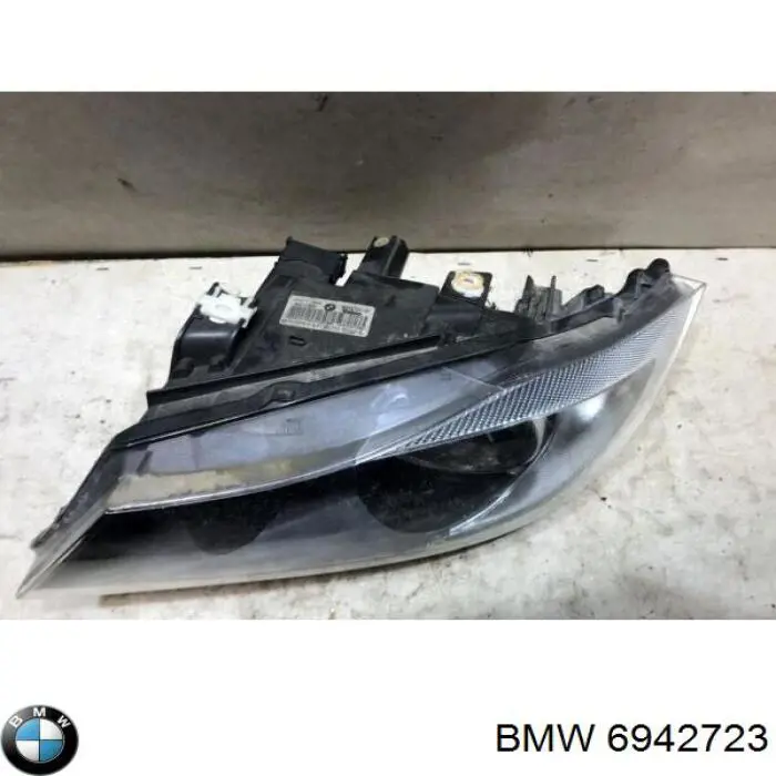 Faro izquierdo 6942723 BMW