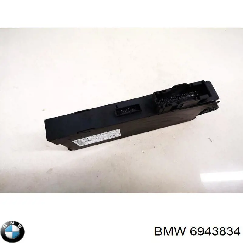 6943834 BMW Módulo de control del inmovilizador