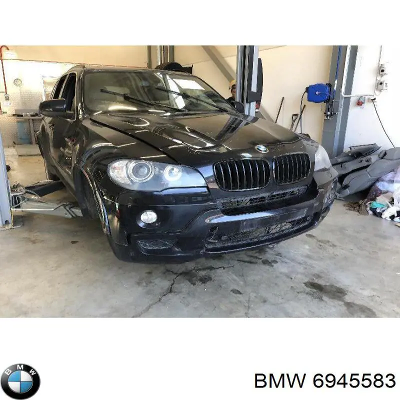 6945583 BMW Goma de luna delantera