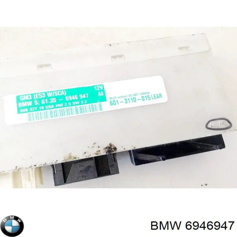 Módulo de confort BMW X5 SUV (E53) (2000 - 2006) precio, desde 111,80 EUR