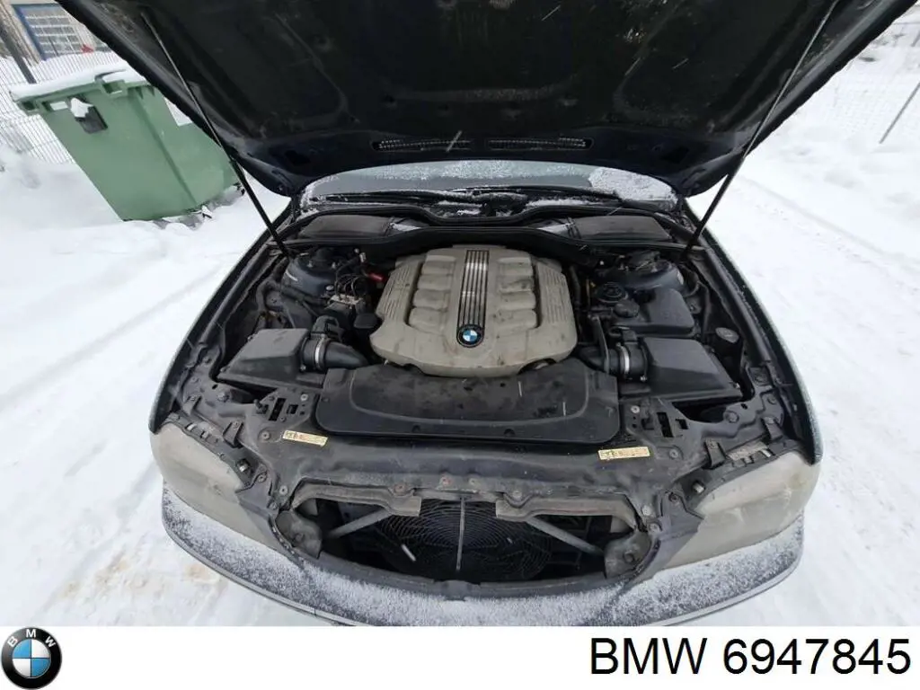 Comprar 6947845 BMW Luna parabrisas