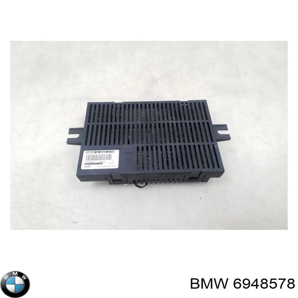 6948578 BMW