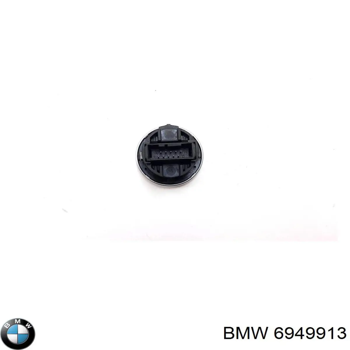 Botón de arranque del motor BMW 6949913 precio, desde 39,20 EUR