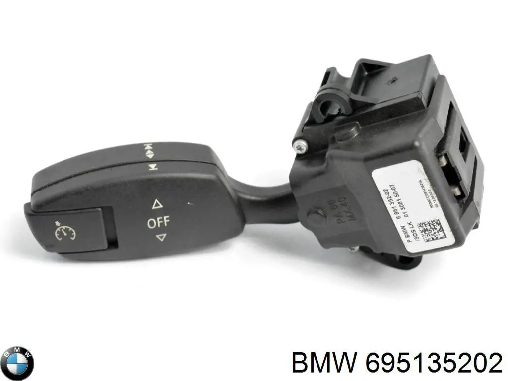 Comprar 695135202 BMW Interruptor de control de crucero
