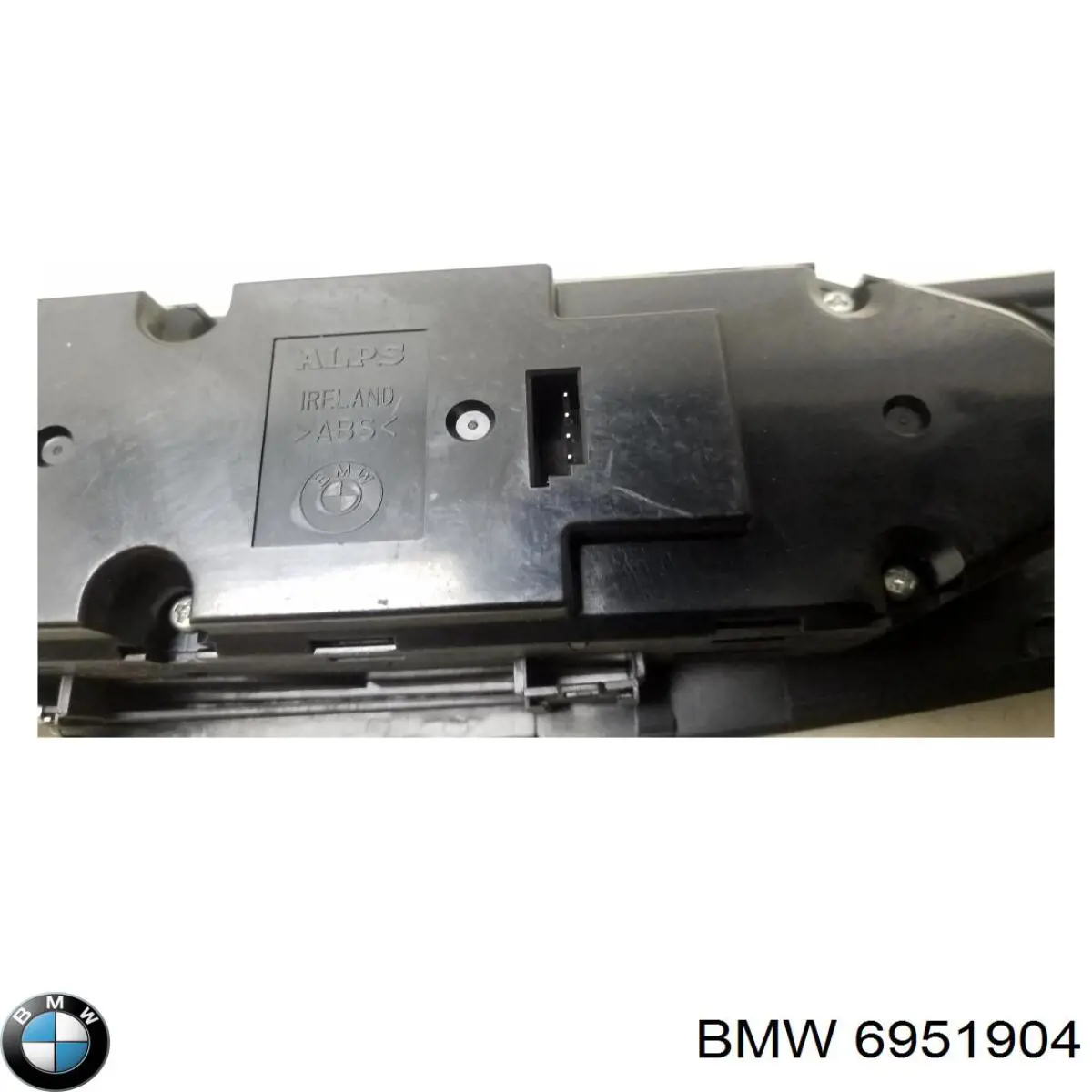 Comprar 6939090 BMW Interruptor de elevalunas delantera izquierda
