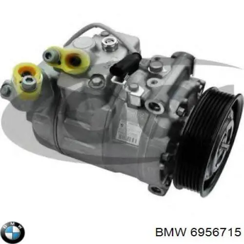 Comprar 6956715 BMW Compresor de aire acondicionado coche