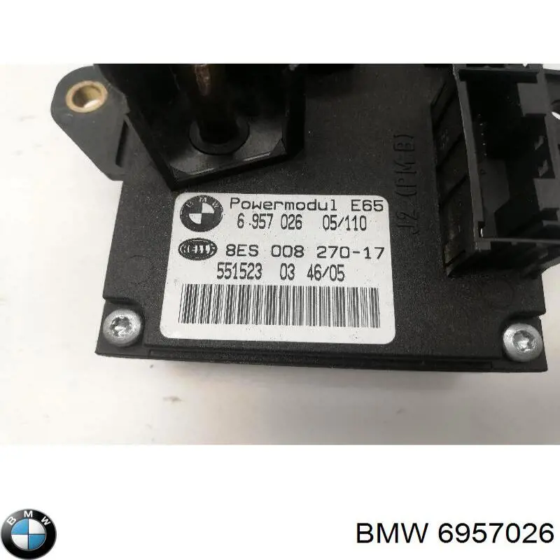  61359132581 BMW