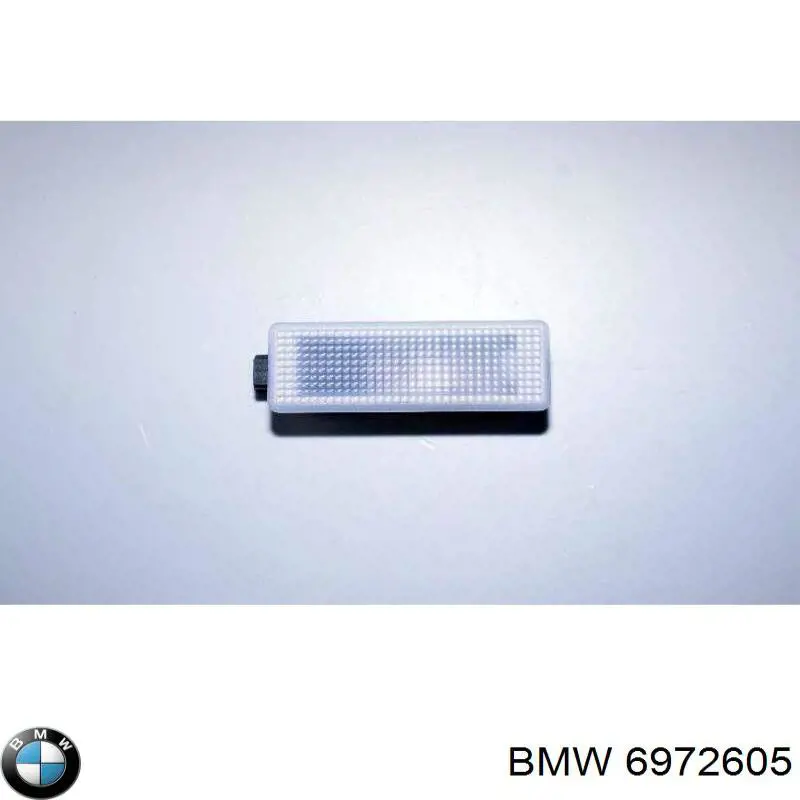 Luz de techo interior (cabina) BMW 6972605 precio, desde 24,68 EUR