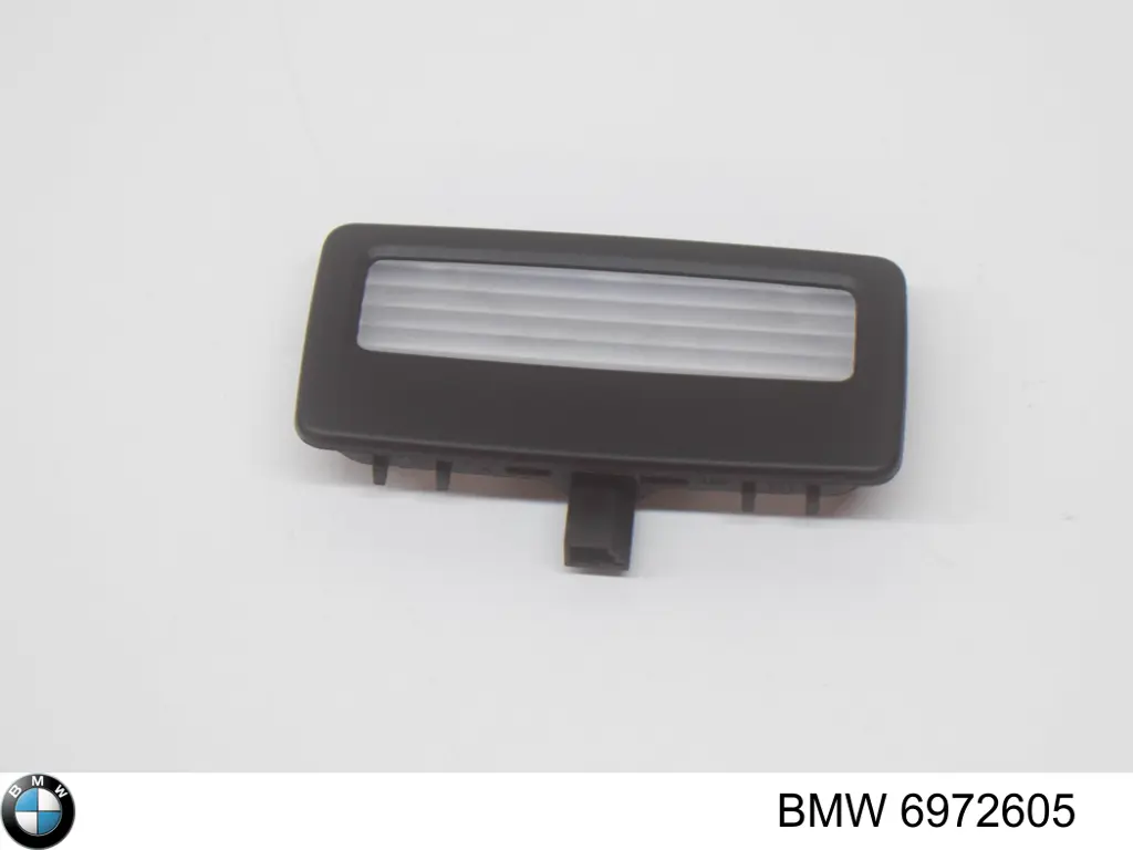 6972605 BMW Luz de techo interior (cabina)