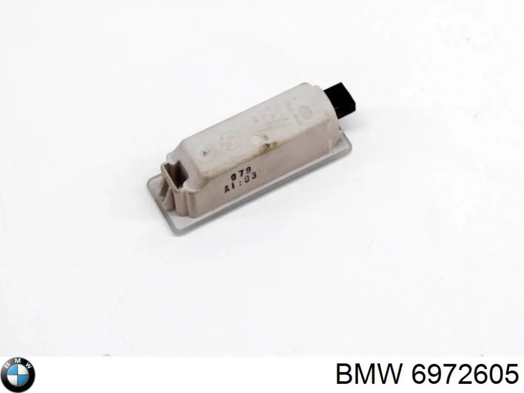 Comprar 6972605 BMW Luz de techo interior (cabina)