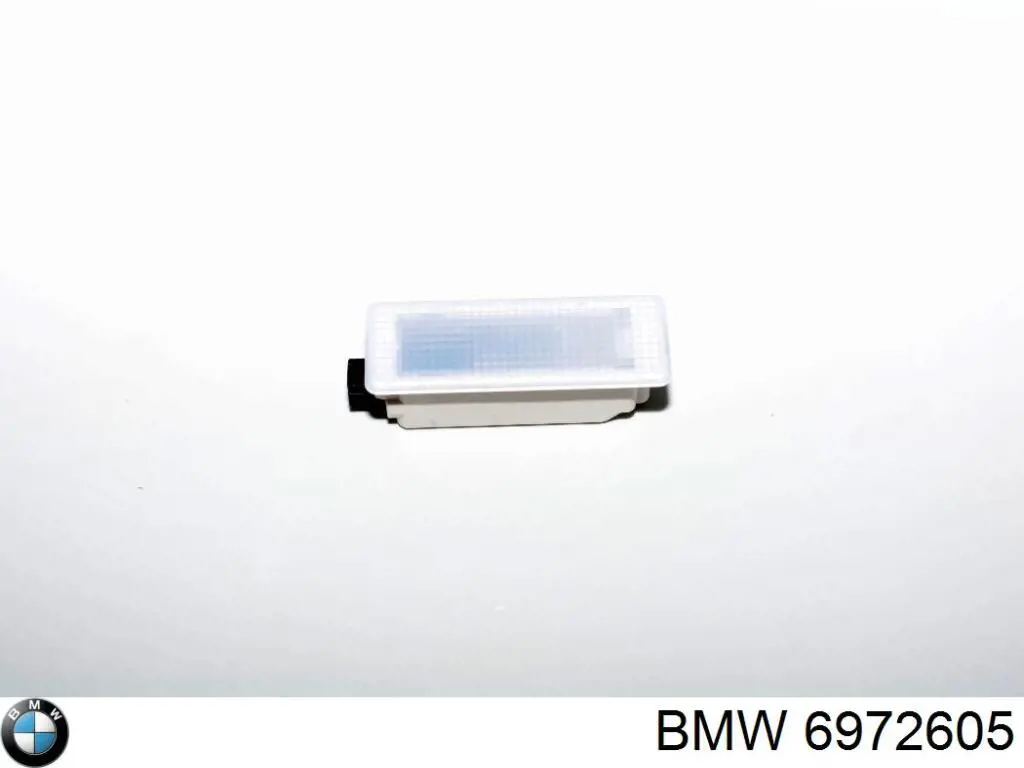 Luz de techo interior (cabina) BMW 6972605