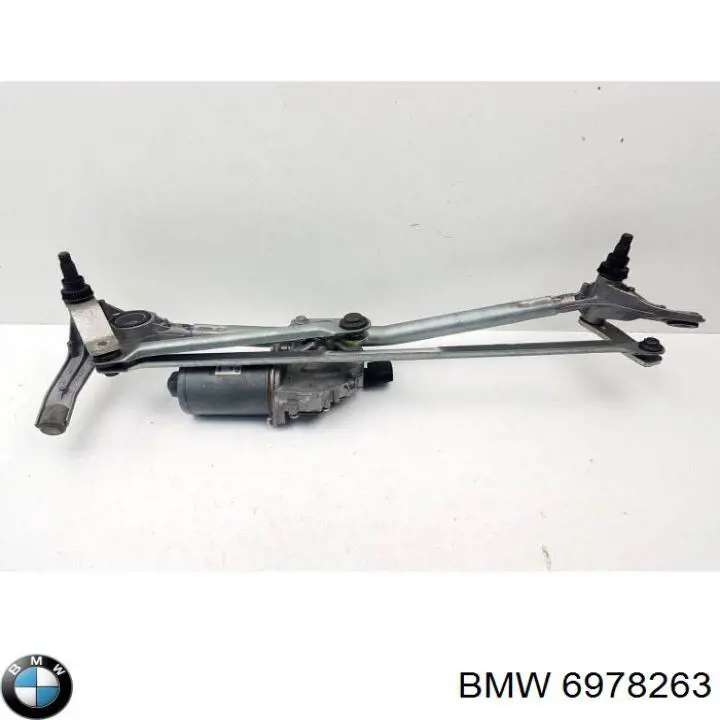 Motor del limpiaparabrisas BMW 6978263 precio, desde 51,00 EUR
