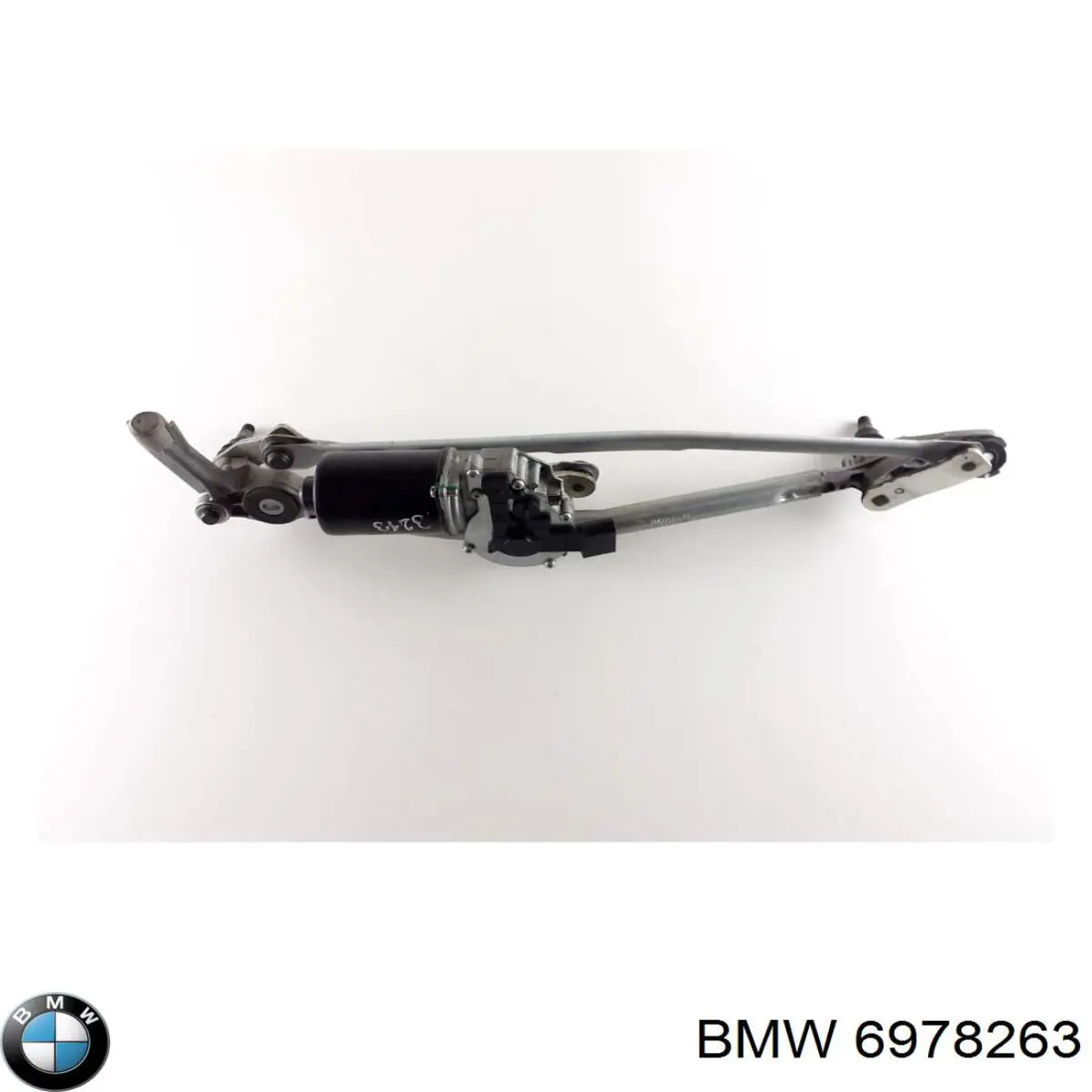 Comprar 6978263 BMW Motor limpiaparabrisas