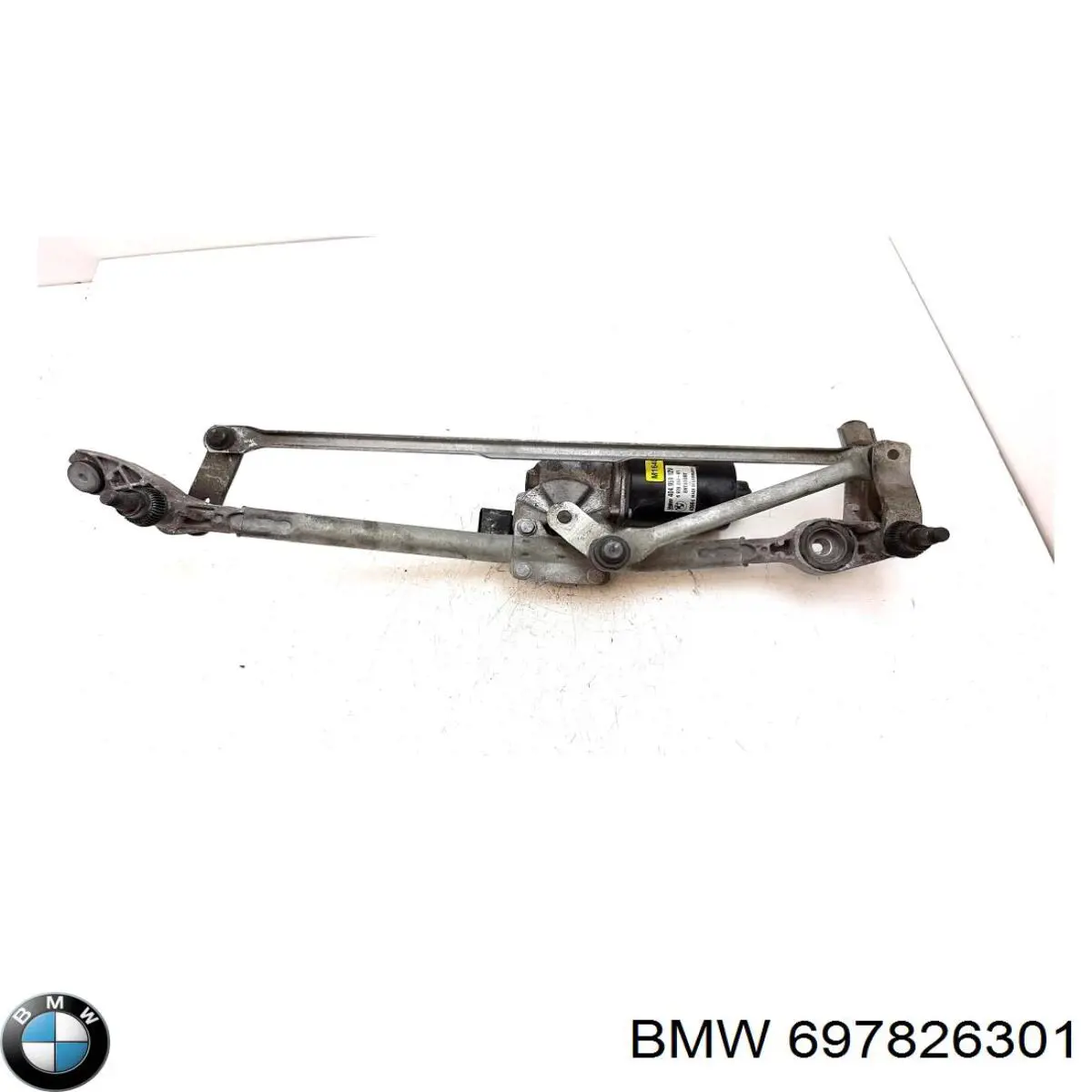 Motor del limpiaparabrisas BMW 697826301 precio, desde 49,37 EUR
