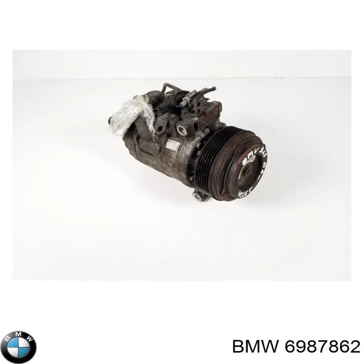 6987862 BMW Compresor climatizador