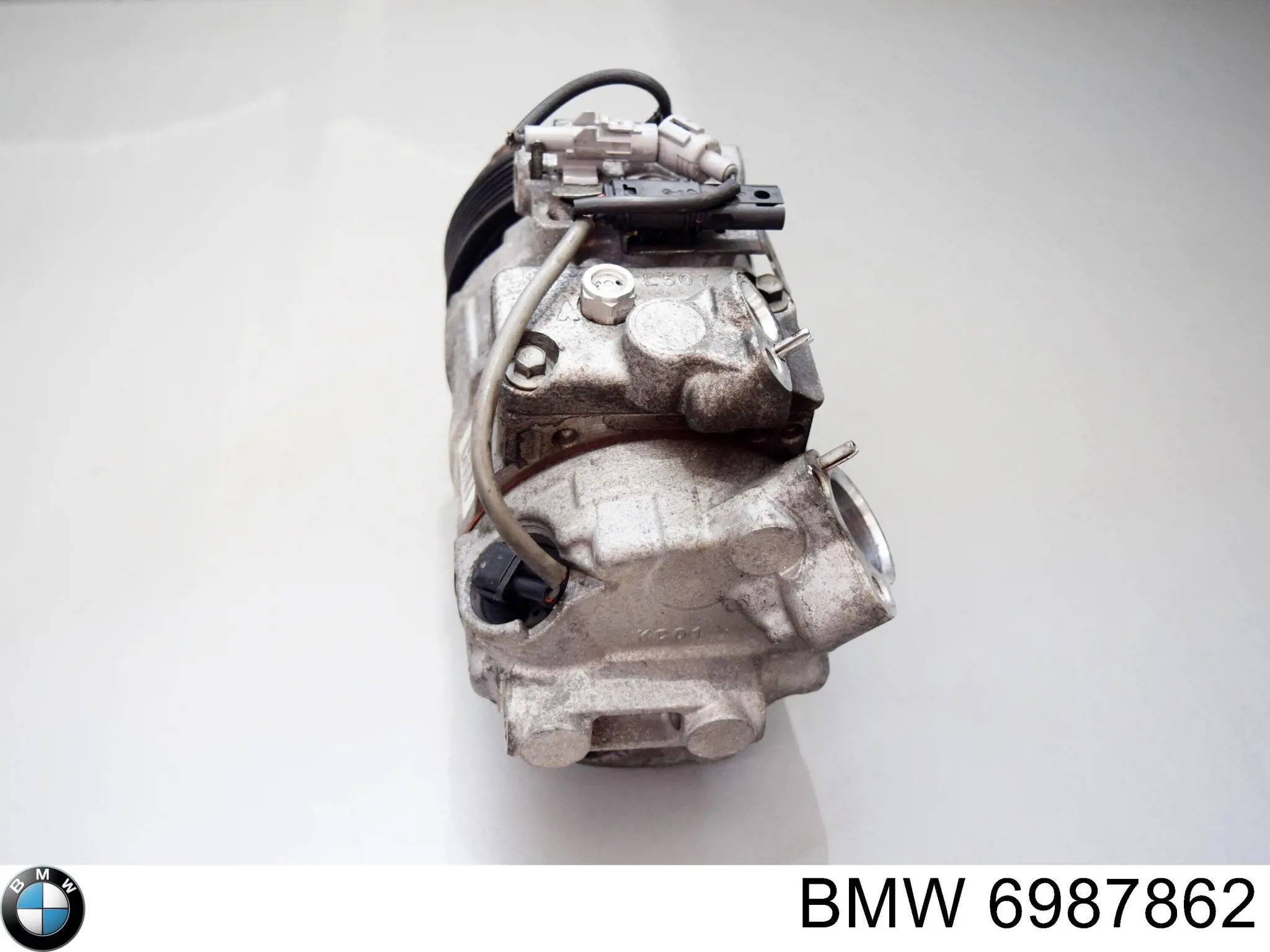 Comprar 6987862 BMW Compresor de aire acondicionado coche