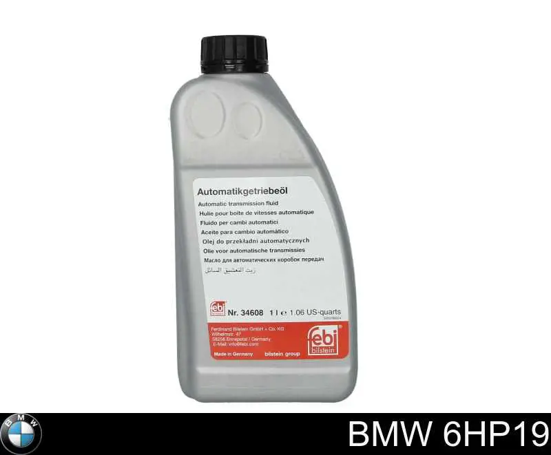 Transmisión automática completa BMW 1069401018 precio, desde 333,96 EUR