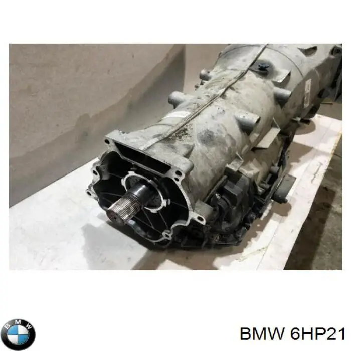 Caja de cambios mecánica BMW 6HP21 precio, desde 656,30 EUR