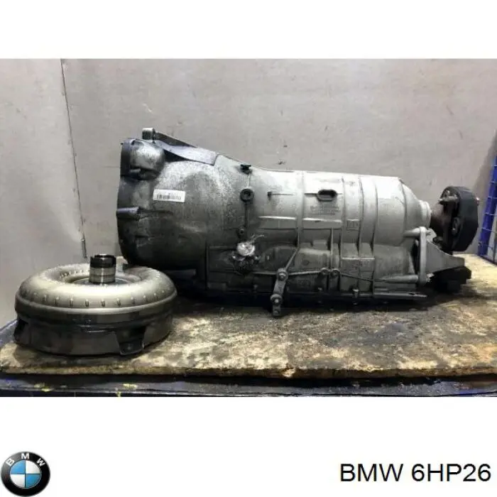 Transmisión automática completa BMW 6HP26 precio, desde 1084,39 EUR