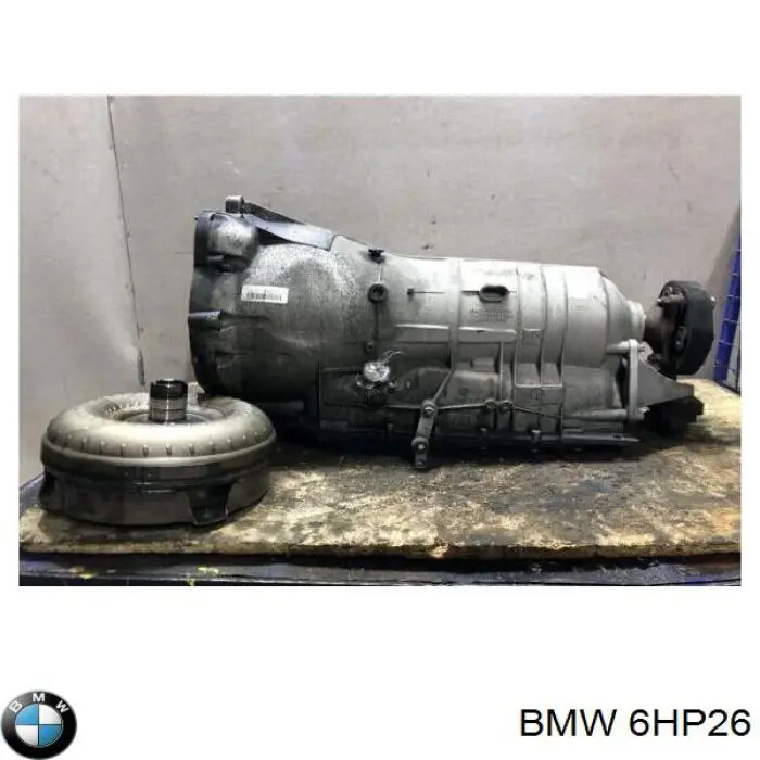 Comprar 6HP26 BMW Caja de cambios automática completa
