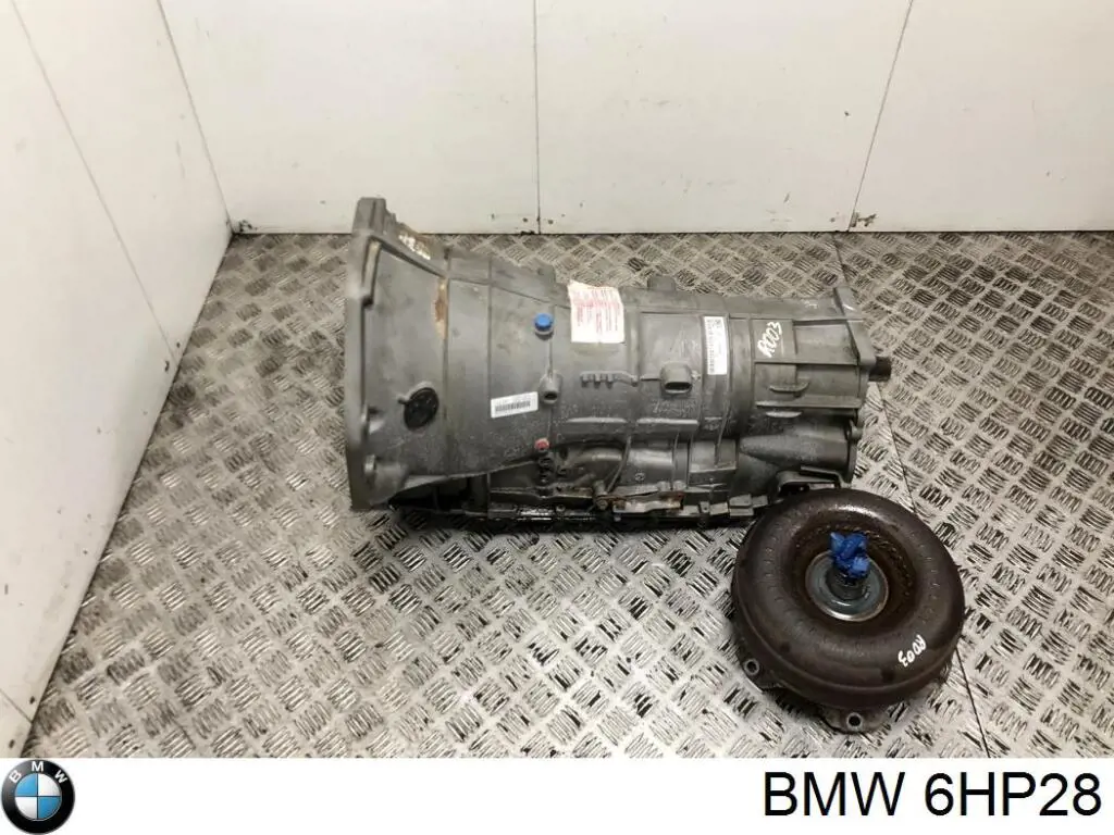 Caja de cambios mecánica BMW 6HP28 precio, desde 1255,98 EUR