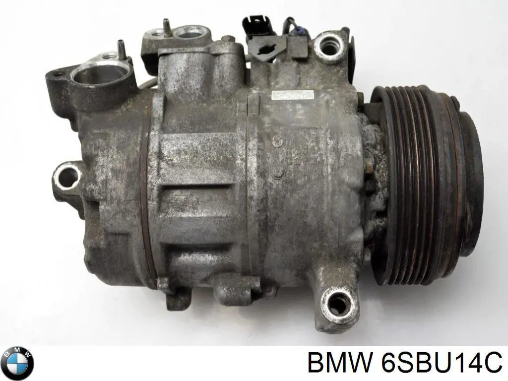 Compresor ac VAG 6SBU14C precio, desde 66,79 EUR