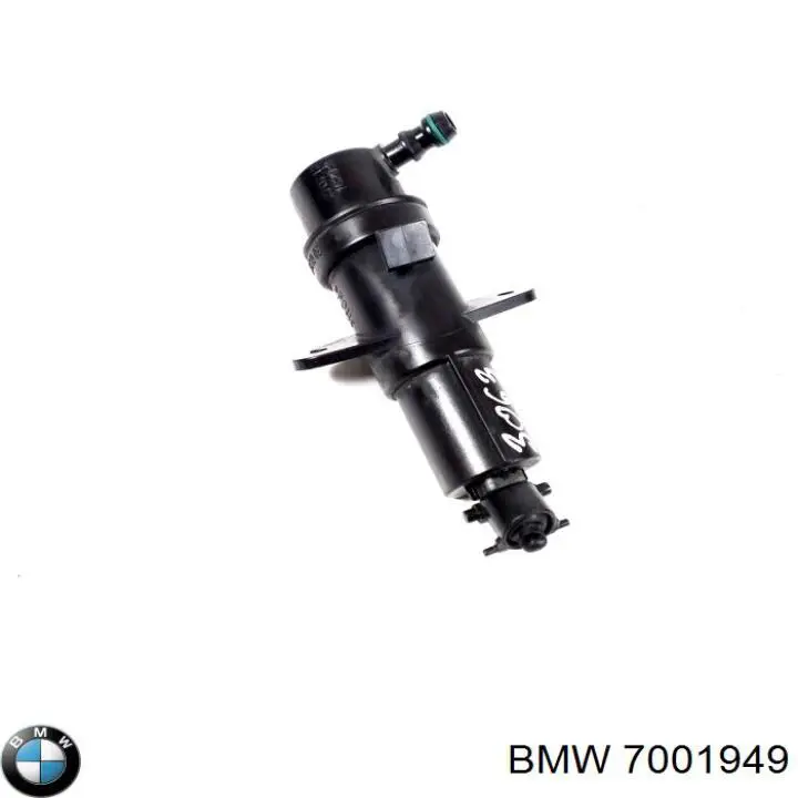 61670308841 BMW Boquilla del lavador de faros delanteros
