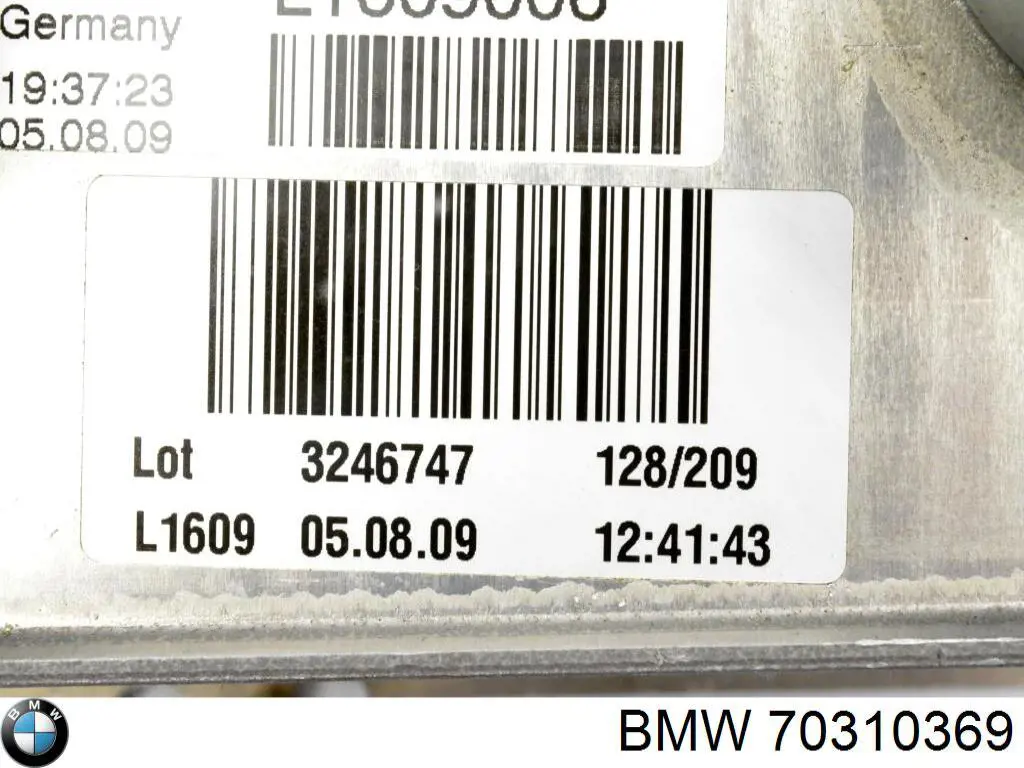  70310369 BMW