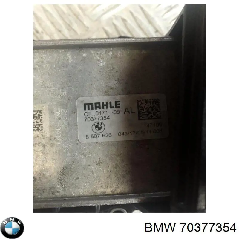Comprar 70377354 BMW 
