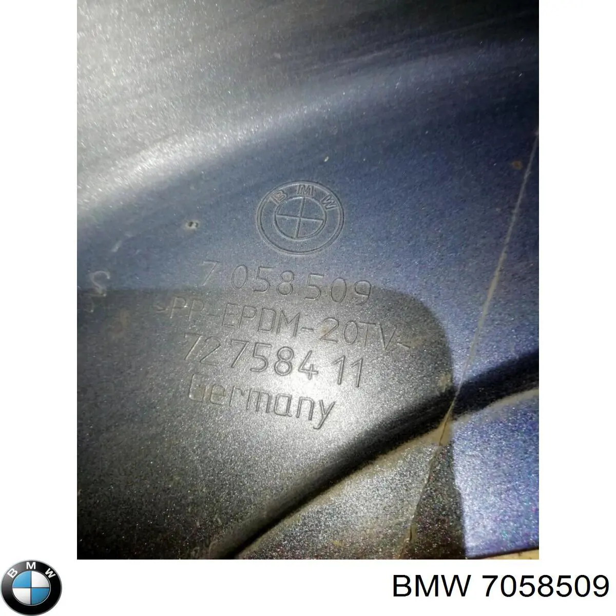 Comprar 7058509 BMW Parachoques
