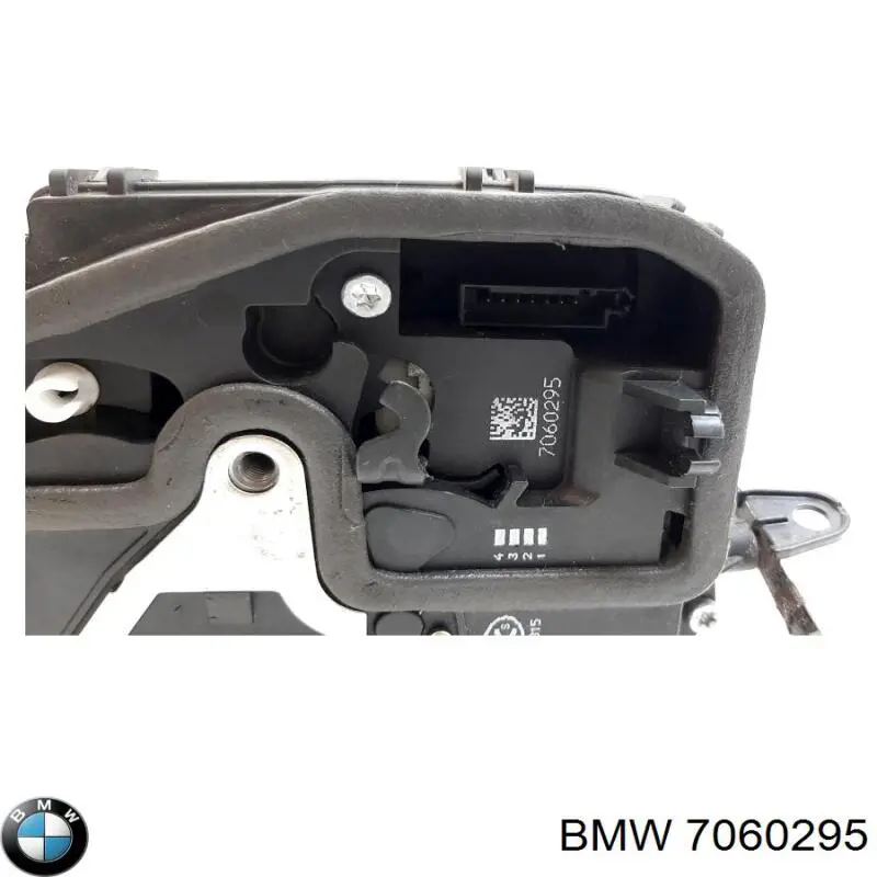 Comprar 51227036171 BMW Cerradura de puerta trasera izquierda