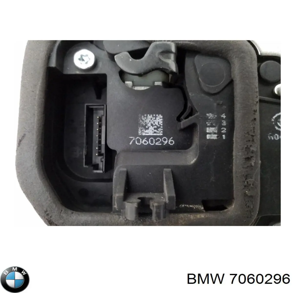 Cerradura de la puerta trasera derecha BMW 7060296 precio, desde 63,52 EUR