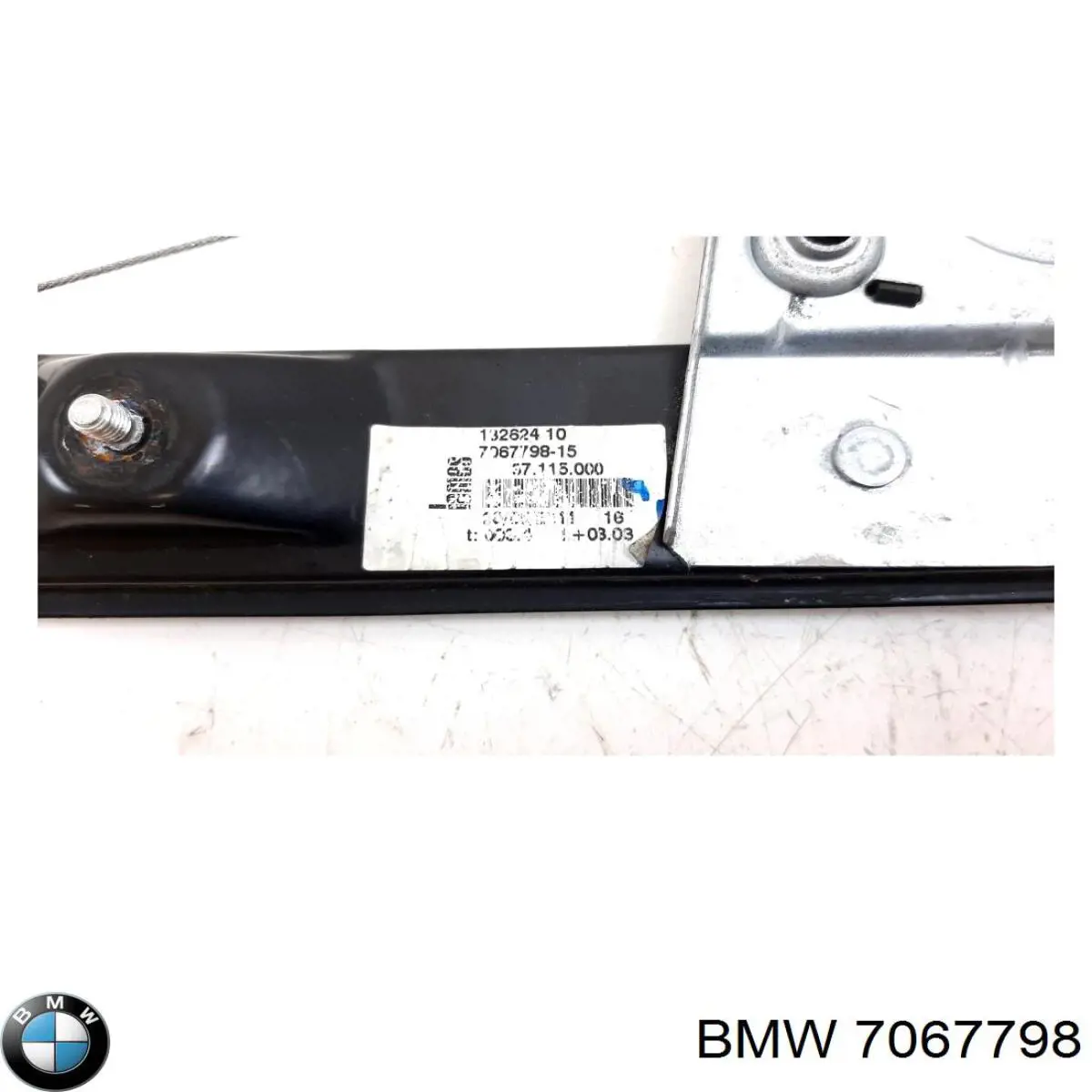  BMW 7067798 precio, desde 87,12 EUR