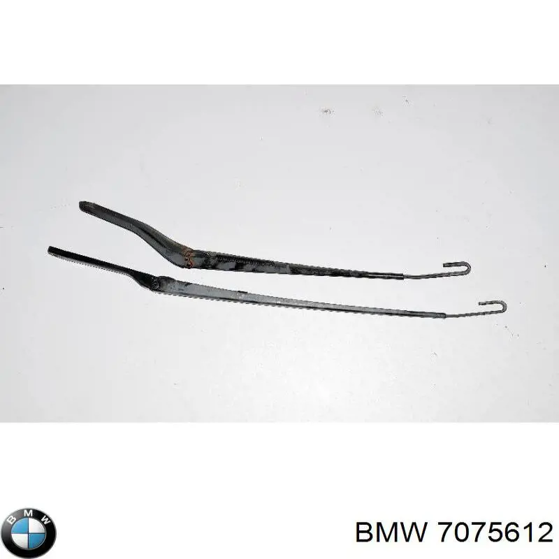 Comprar 61619449943 BMW Brazo del limpiaparabrisas, luna delantera