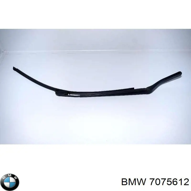 Brazo de limpiaparabrisas BMW 7075612 precio, desde 43,56 EUR