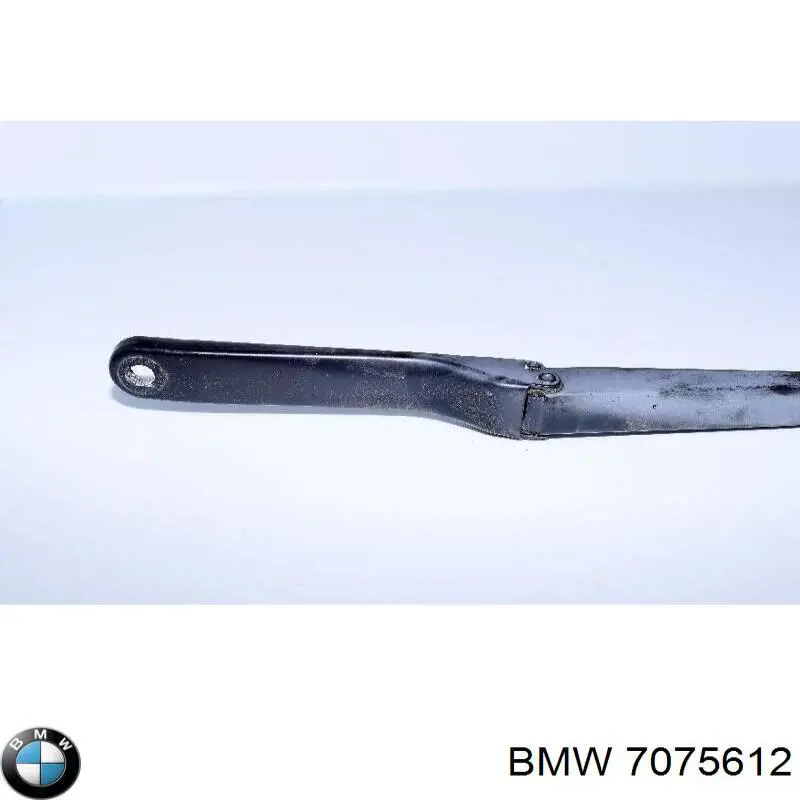 Comprar 7075612 BMW Brazo del limpiaparabrisas, luna delantera