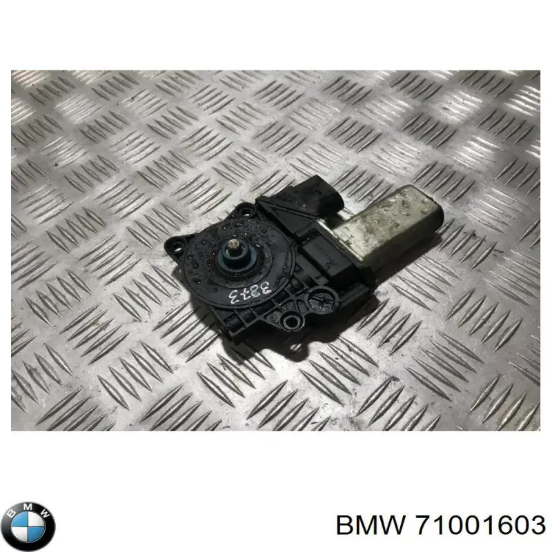 Comprar 71001603 BMW 