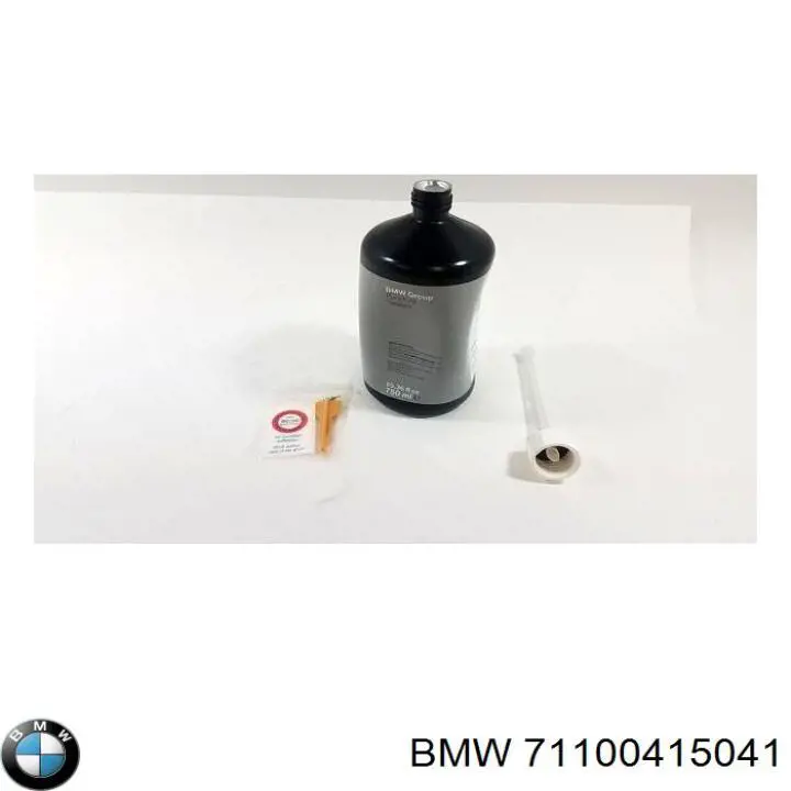 71100415041 BMW Sellador de neumáticos