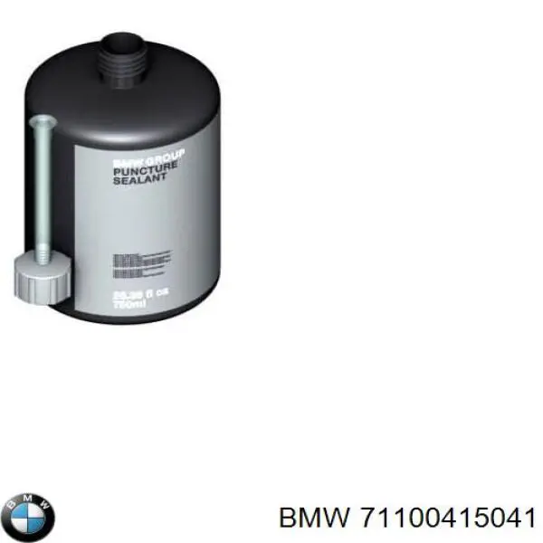 Comprar 71100415041 BMW Sellador de neumáticos