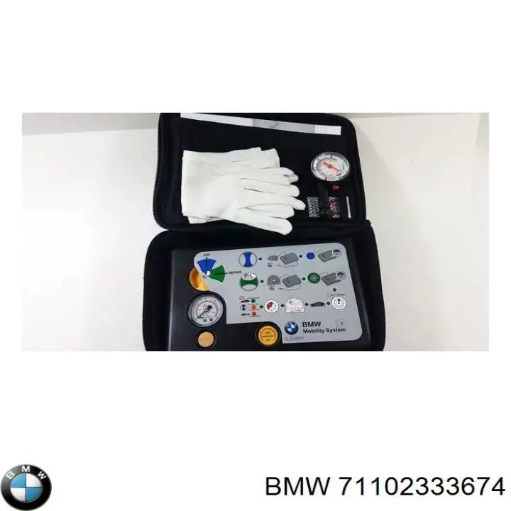 Comprar 71102333674 BMW 