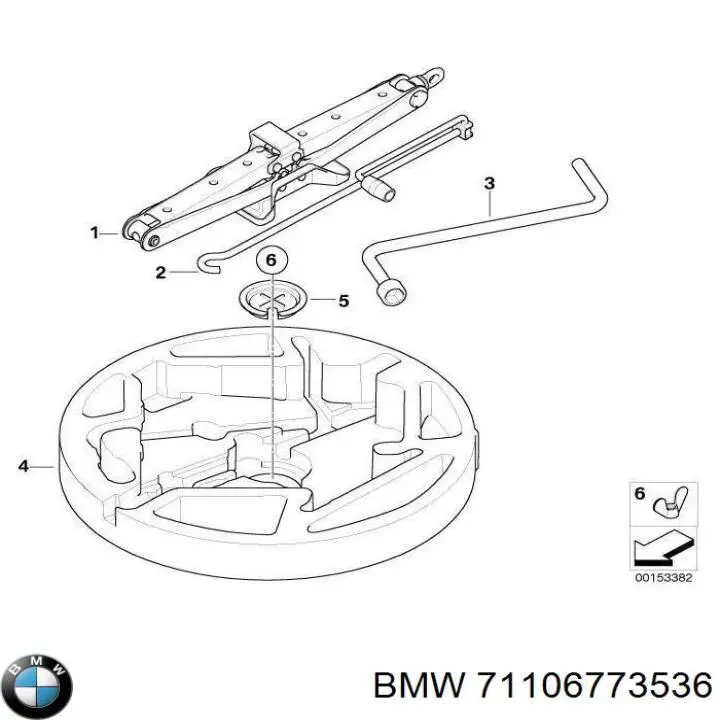 71106773536 BMW