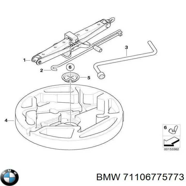 71106775773 BMW