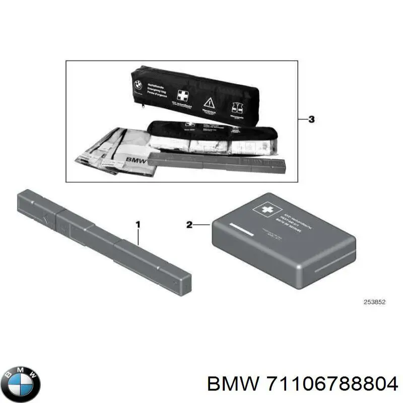 Comprar 71106788804 BMW 
