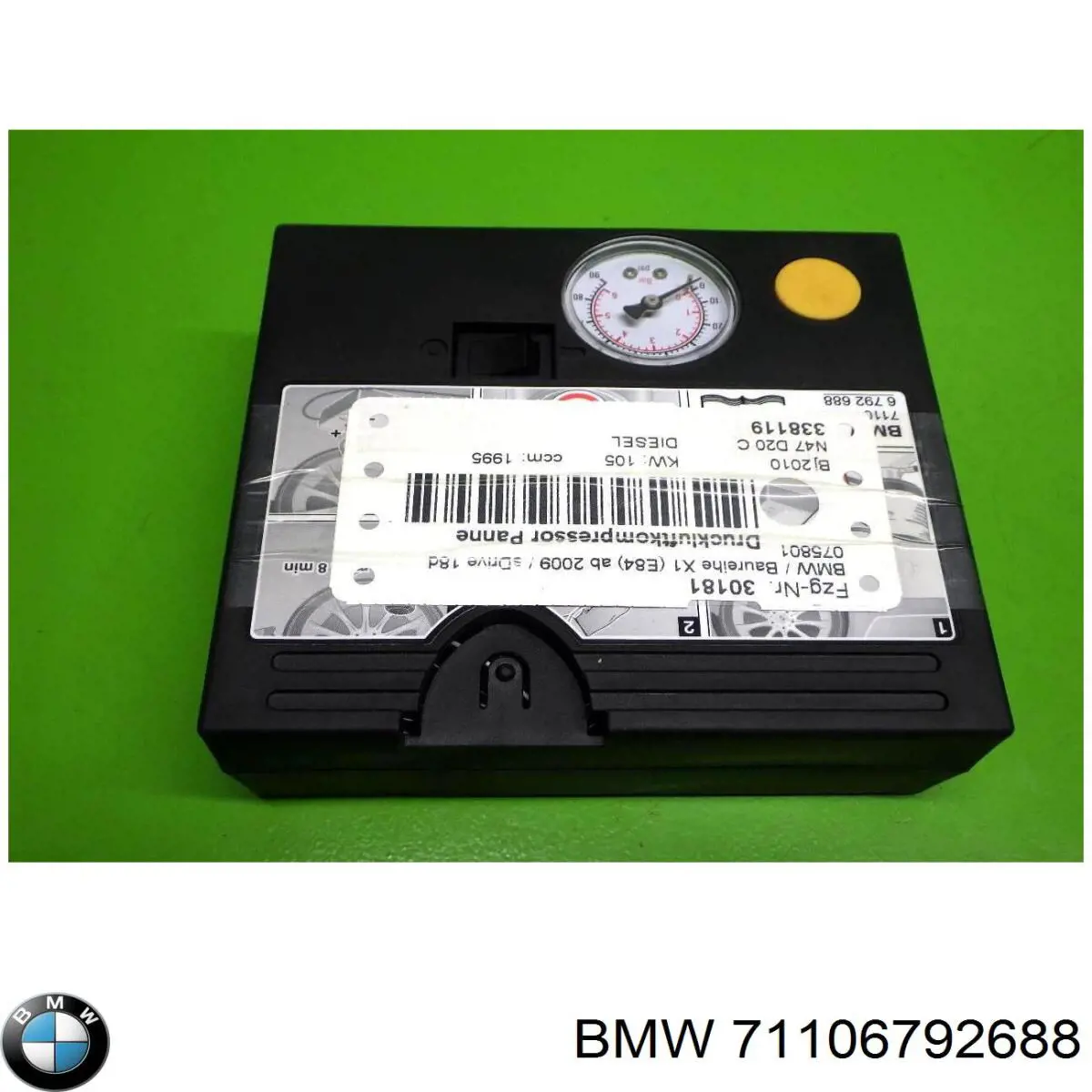 71106792688 BMW