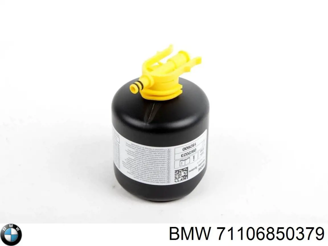 Sellador de neumáticos BMW 71106850379 precio, desde 42,74 EUR