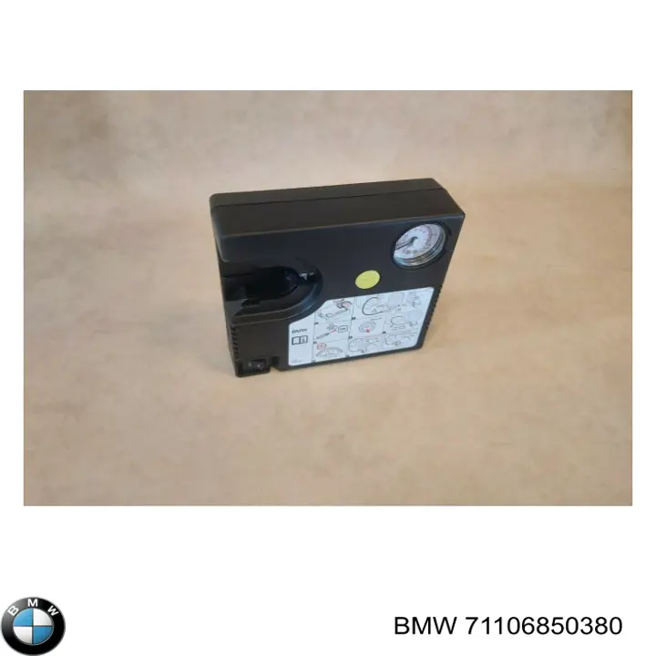 71106850380 BMW