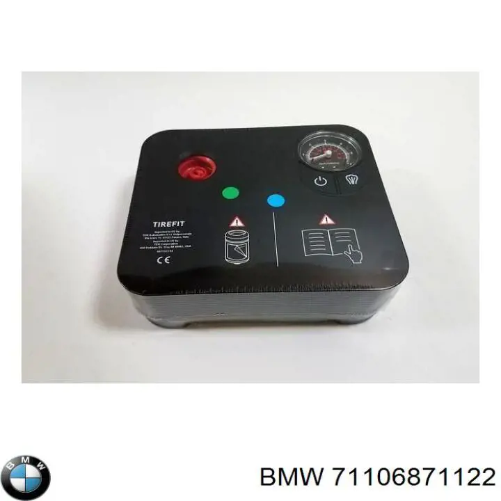 Sellador de neumáticos BMW 71106871122 precio, desde 47,07 EUR